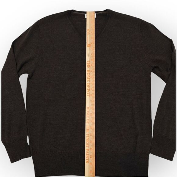 NWOT SPIER AND MACKAY 100% MERINO WOOL SWEATER PULLOVER SIZE L - Picture 3 of 6
